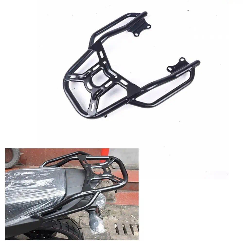 ชั้นวางสัมภาระด้านหลังรถจักรยานยนต์สำหรับ Yamaha YBR250 YBR 250