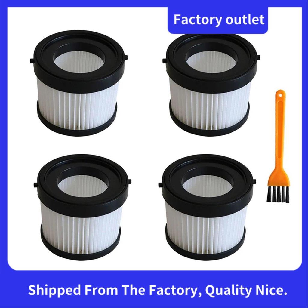 ล้างทําความสะอาดได้กรองทดแทนสําหรับ DCV5011H DCV501LN DCV501 20V เครื่องดูดฝุ่นอุปกรณ์เสริมตัวกรองอะ