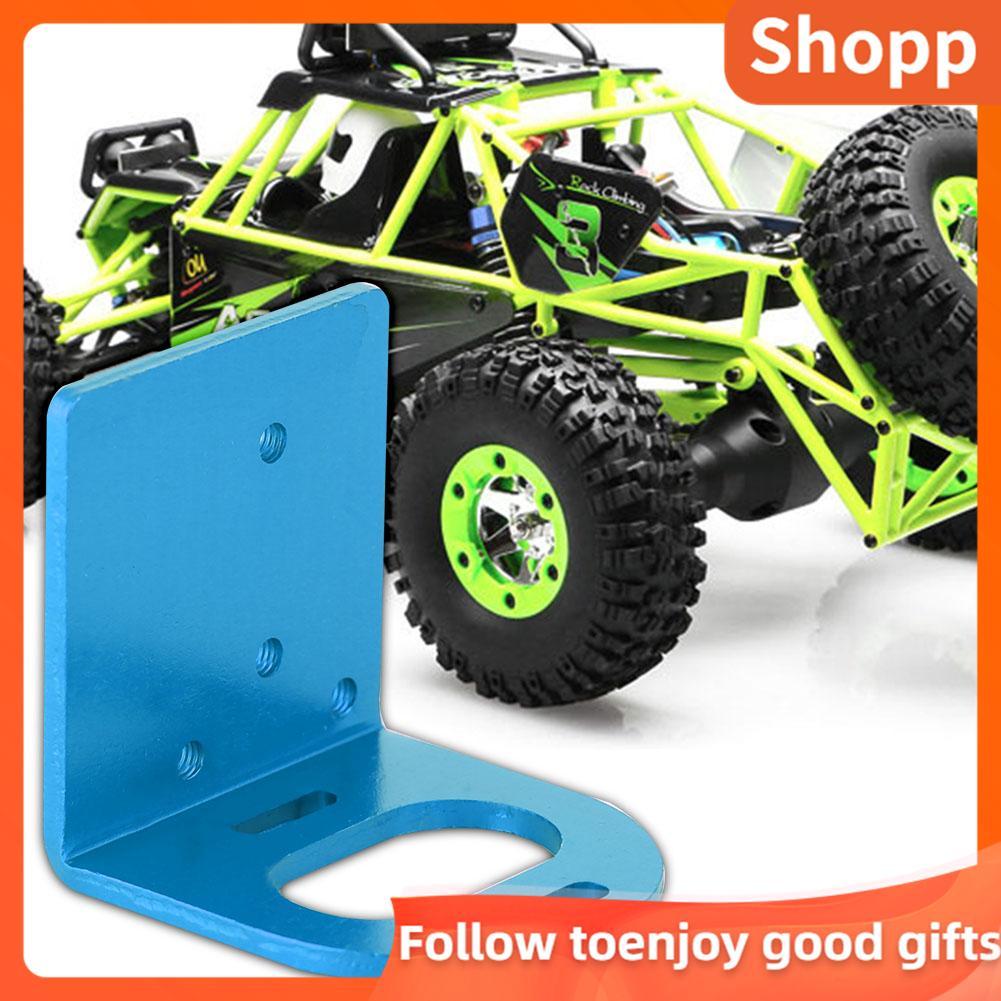 Shopp Shopp Dilwe RC Motor Base Metal Mounting Holder Seat for 540 3660 3650 Motors Accessory (สีน้ำ