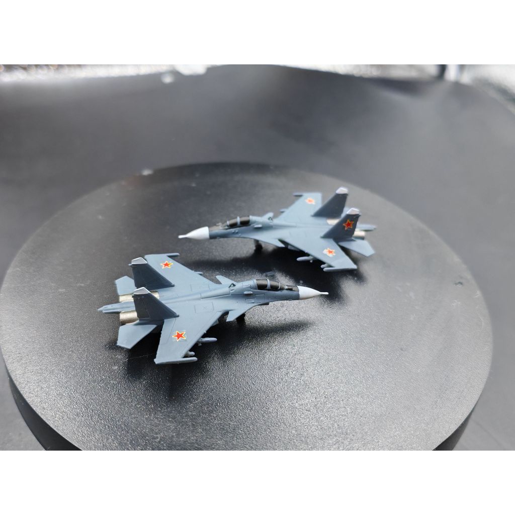 รัสเซีย 30SM Fighter su30sm Fighter รุ่น 2 แพ็ค