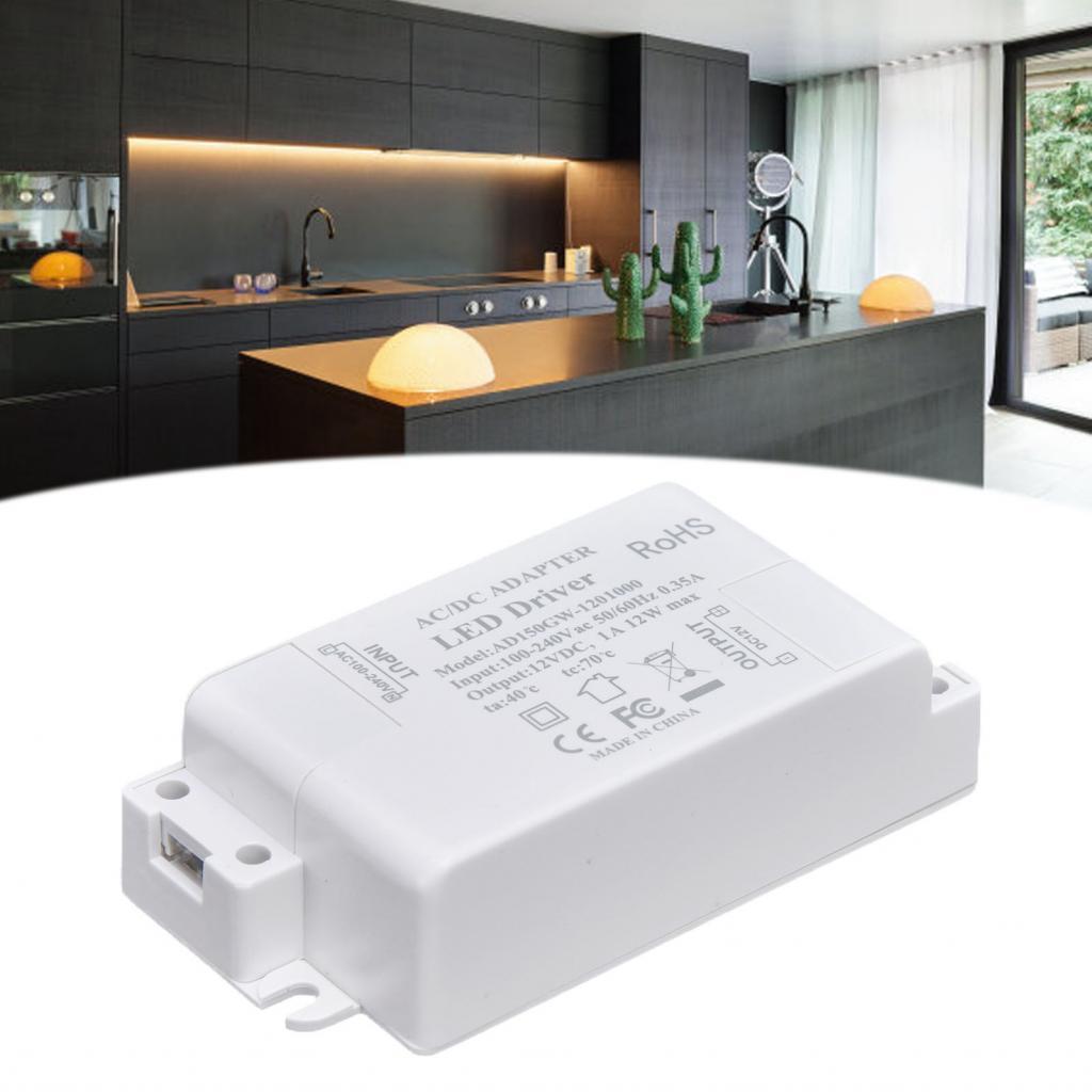 หลอดไฟ LED ไดร์เวอร์ 12V สำหรับให้แสงสว่าง G4 MR11 MR16