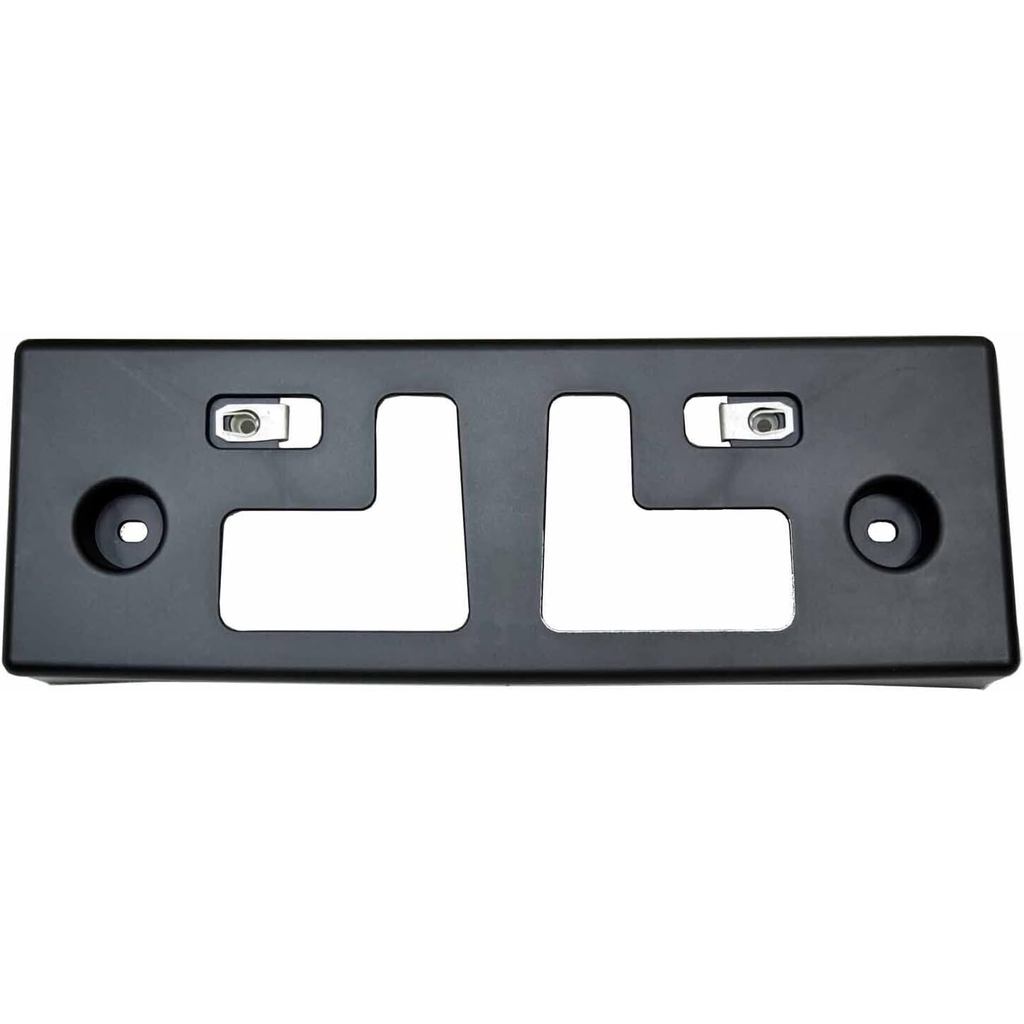 Robautoparts ขายึดป้ายทะเบียนด้านหน้า 2016-2020 สําหรับ Infiniti QX60 ผลิตจากพลาสติก PP รวมอุปกรณ์ติ