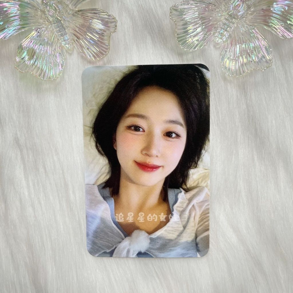 Nmixx stick to flash กล่องเหล็ก 2 สหภาพแรงงาน 2 haewon 2