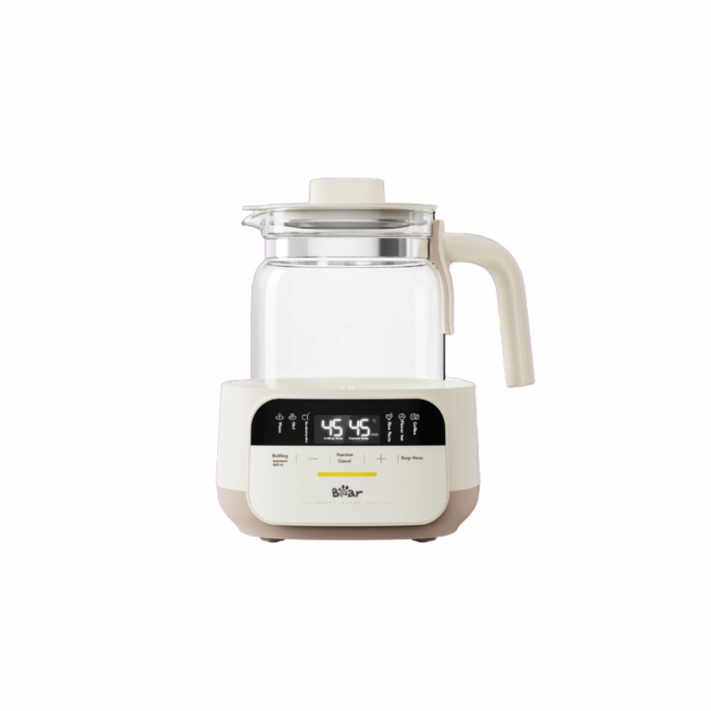Bear WW-5H12N เครื่องอุ่นนม (เวอร์ชั่นสากล)-WW-5H12N