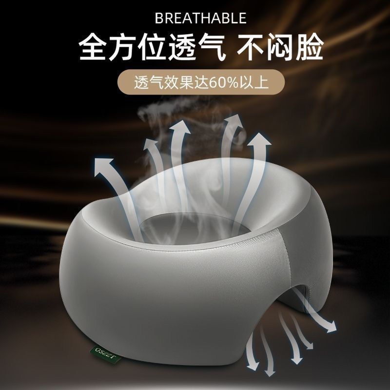 Premium Beauty Salon Reclining Pillow Massage Bed Special Pillow Beauty Bed Face Hole Cushion Memory