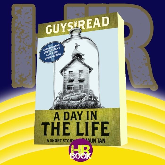 Guys Read: A Day In the Life: เรื่องสั้นจาก Guys Read: Worl อื่นๆ