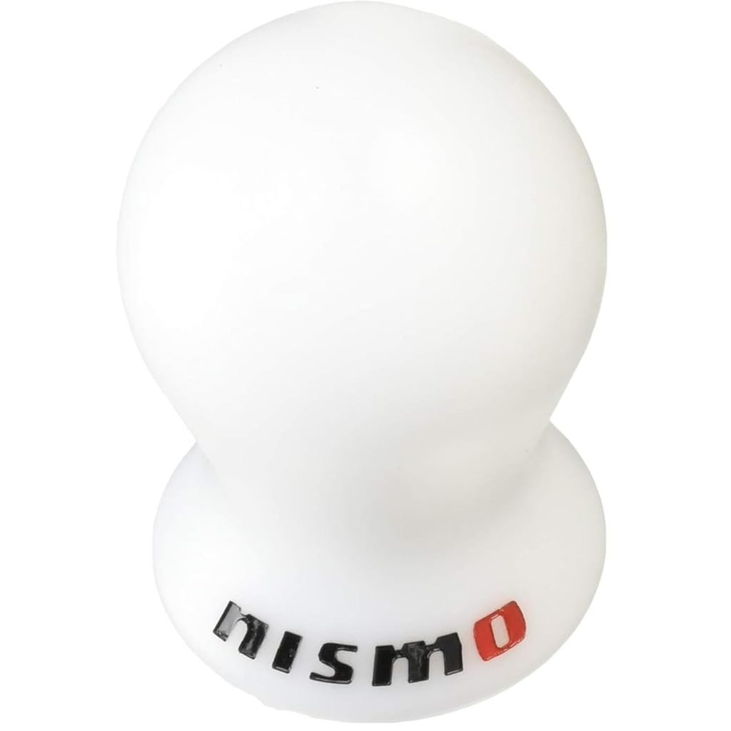 หัวเกียร์ Nismo Duracon สีขาว 1012mm Common สำหรับรถยนต์ 56MT C2865-1EA04