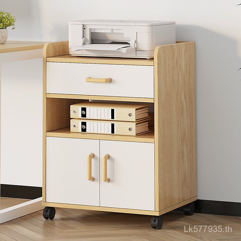 ตู้จัดเก็บตู้ Tidy-up Office Cabinet Mobile Office File Desktop Storage Drawer File C