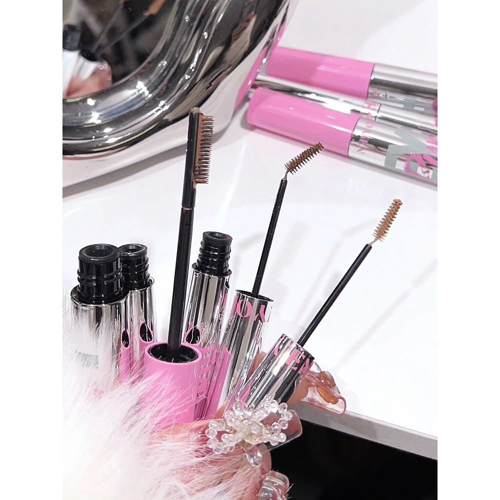 ปัดคิ้ว ย้อมคิ้ว NEIYOU NEIYOU คิ้วย้อมสีครีมคิ้วหญิงกันน้ํายาวนาน Non-Fading Eyebrow Glaze Eyeb