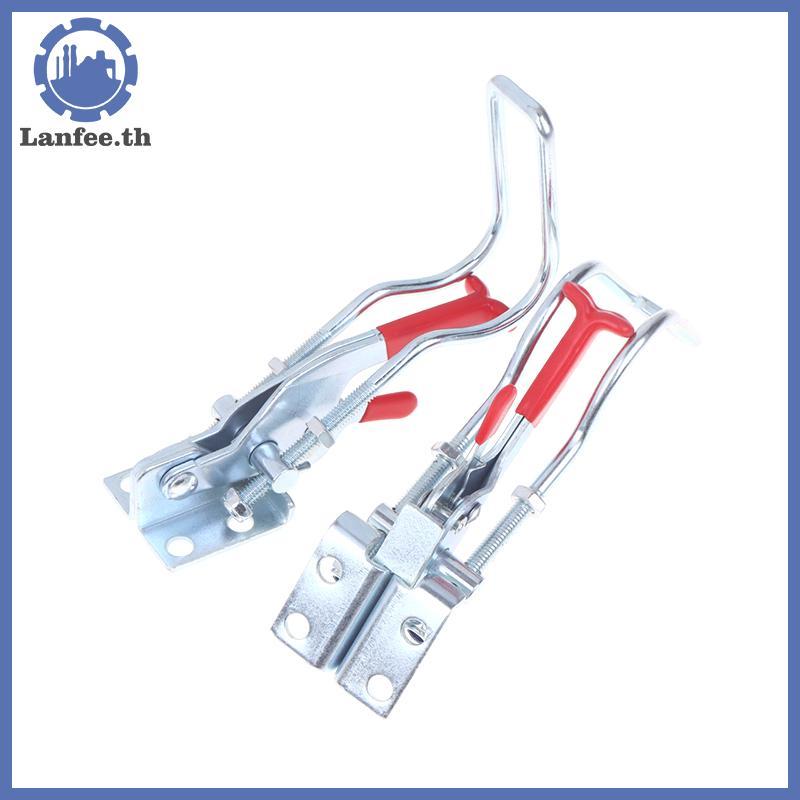 NFE 2/4PCS การเกษตร Agras T20P/T30/T40/T50/T60/T70/T100 /XAG P100pro ขนส่งคลิปยึดขาตั้งกล้อง N