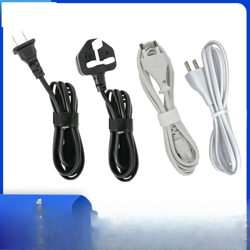 สายไฟและที่ชาร์จสำหรับหุ่นยนต์ดูดฝุ่น Xiaomi, Roborock, iRobot และ Dreame