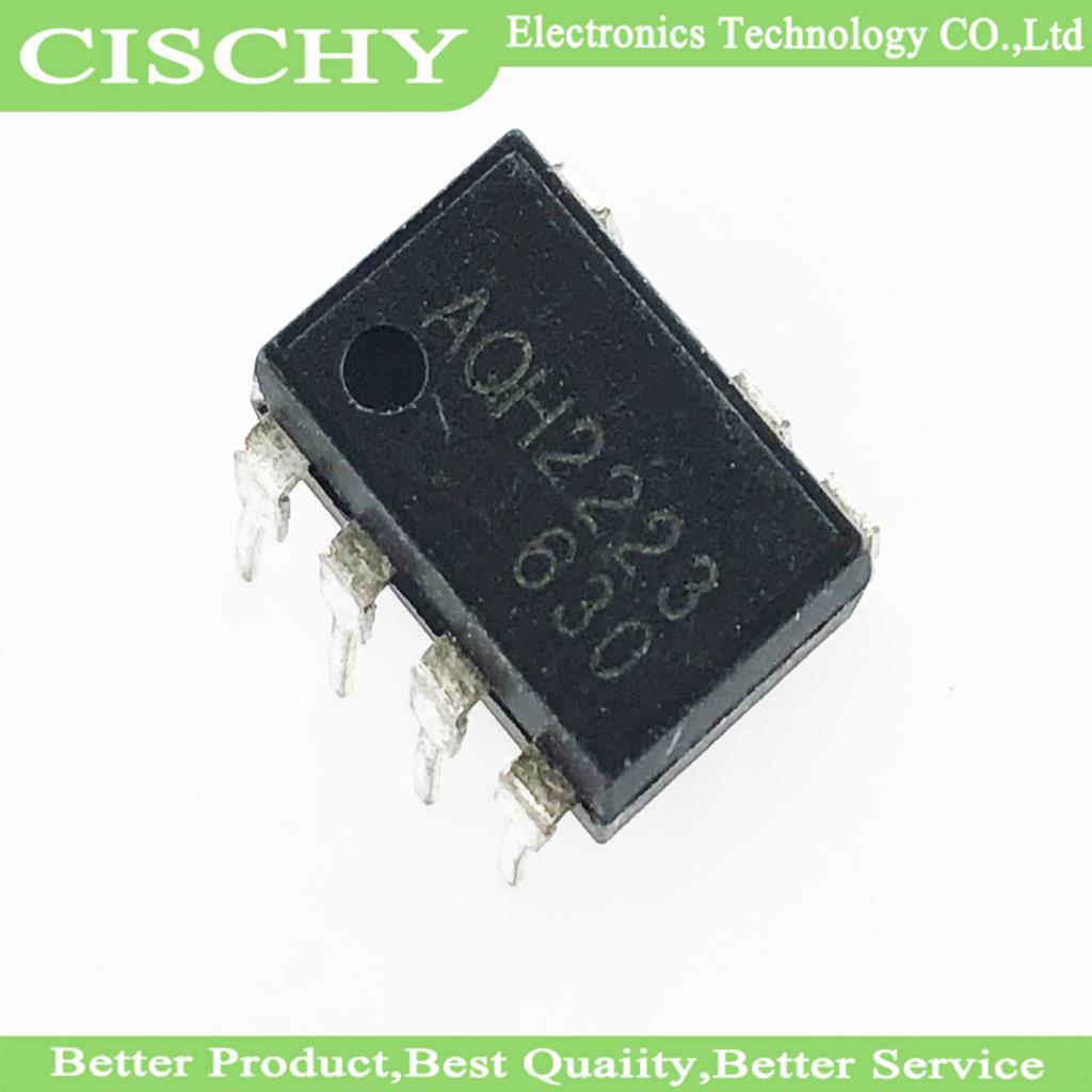 1PCS AQH2223 DIP-7 2223 DIP7 รุ่น