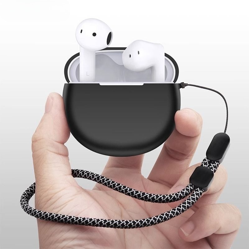 เคสสําหรับ HONOR CHOICE Earbuds X7e, เคสหูฟังซิลิโคนเหลวสําหรับ LCHSE X7e