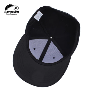 พร้อมส่ง ขายส่ง หมวกเปล่า แฟชั่น หมวกฮิปฮอป สีพื้น สไตล์สตรีท Hip Hop Cap solid color Street style