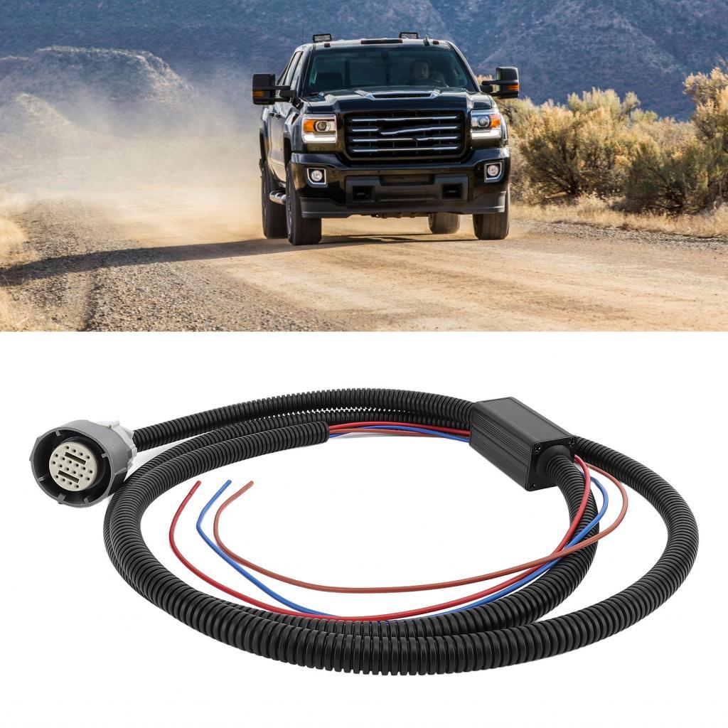 4L80E Transmission Controller NCR80E Smooth ขยับ Full Manual Shift Conversion สำหรับ H1 1994 ถึง 200