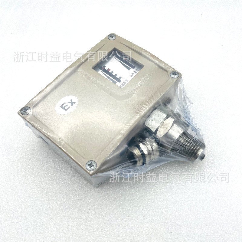 ตัวควบคุมความดันสวิตช์ความดันประเภทป้องกันการระเบิด D511/7D D511/7DK ตัวควบคุมความดันอัจฉริยะ