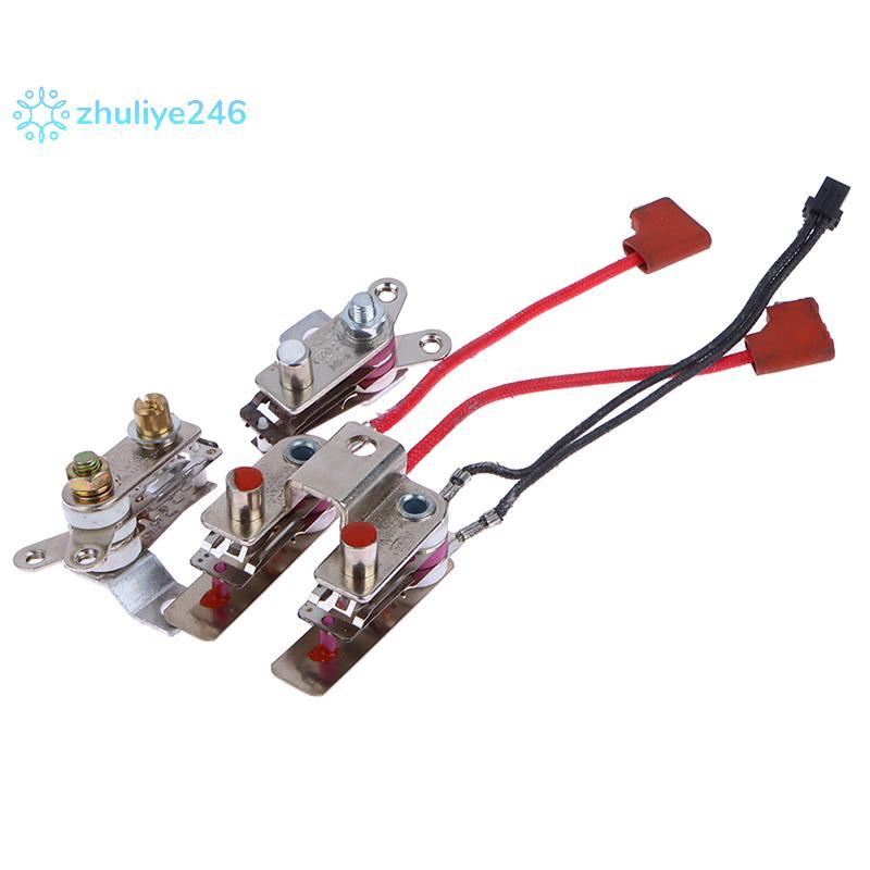 <zhuliye246> KSD101 หม้อความดันไฟฟ้าอะไหล่เซ็นเซอร์ความดันสําหรับ Pentium midea หม้อหุงไฟฟ้า Nice