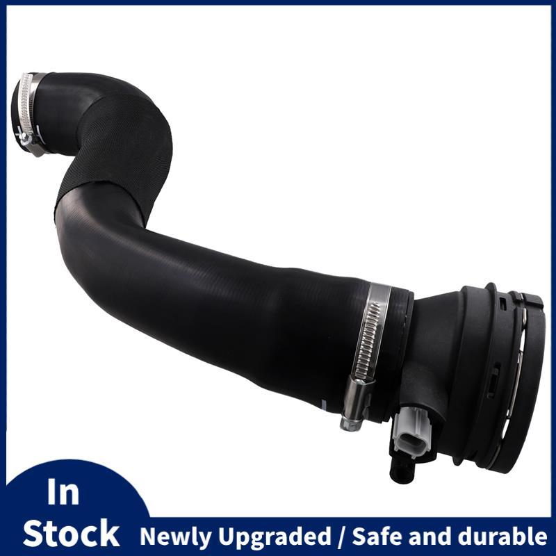 รถ Turbo Intercooler Outlet สําหรับ Super Duty 2017-2019 HC3Z-6F073-B HC3Z-6F073-A HC3Z6F073B HC3Z6F