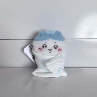 Kawaii Chikawa เด็กผ้านวม Plushie ของเล่นน่ารัก Hachiware Usagi ตุ๊กตาพวงกุญแจกระเป๋าจี้เด็กของขวัญ