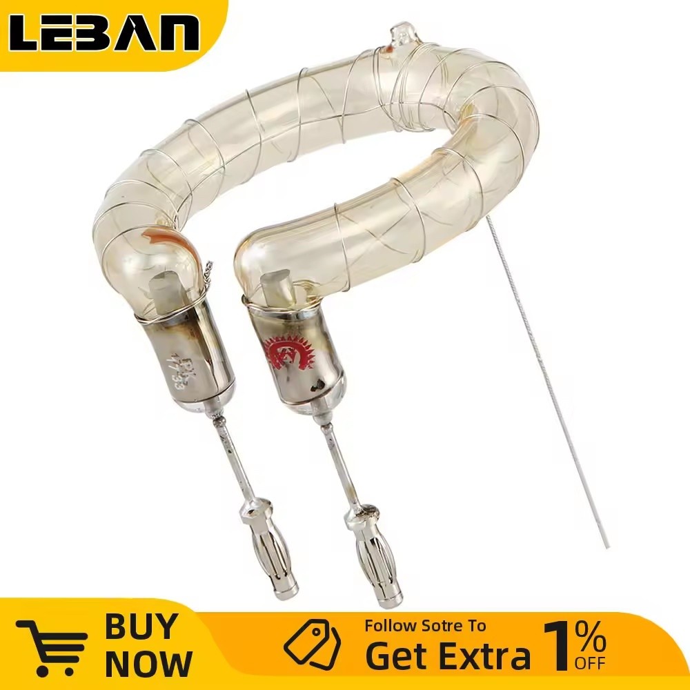 Godox QT600 Dedicated 600W Flash Tube Suitable for Godox Studio Flash Godox QT600 QT600II