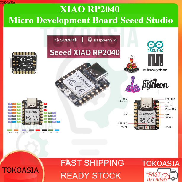 XIAO RP2040*********