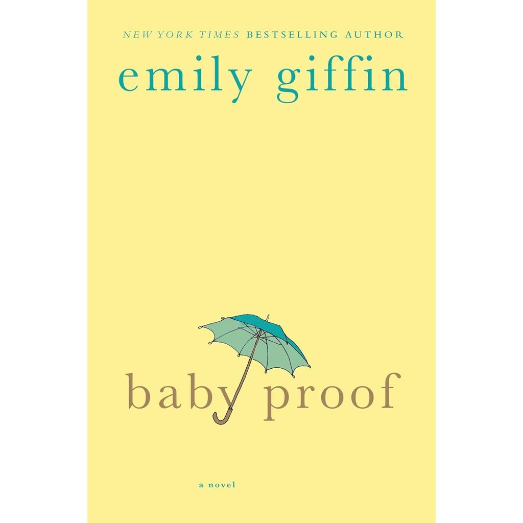 [BnB] USED Baby Proof โดย Emily Giffin (มือสอง: ดี)