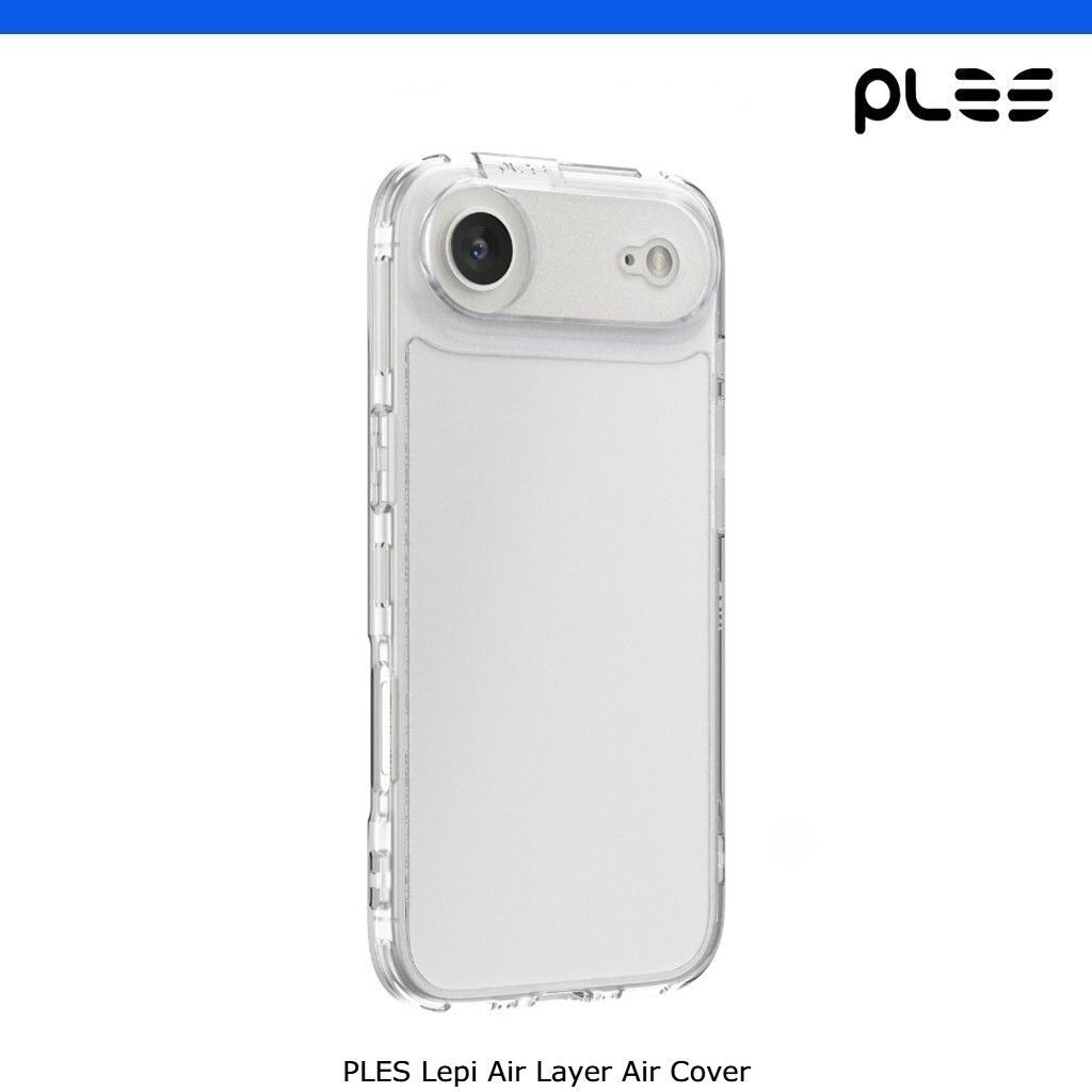 ฝาครอบแอร์ PLES Lepi Air Layer 17