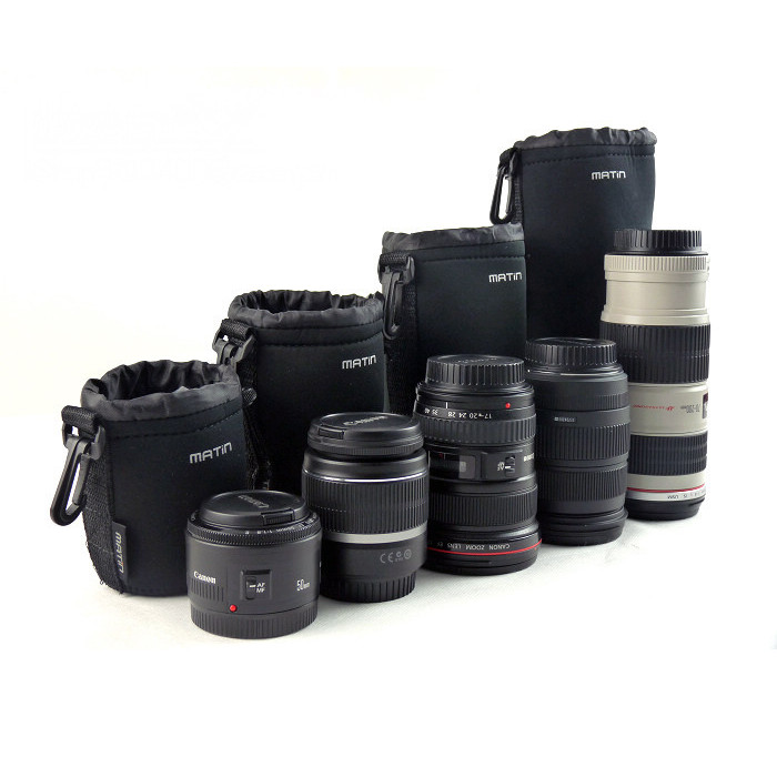 Nikon D5100 D7500 D750 D610 Z30 Z50 Z5 Z6 ZFC เลนส์กล้องกระเป๋าป้องกันกรณี