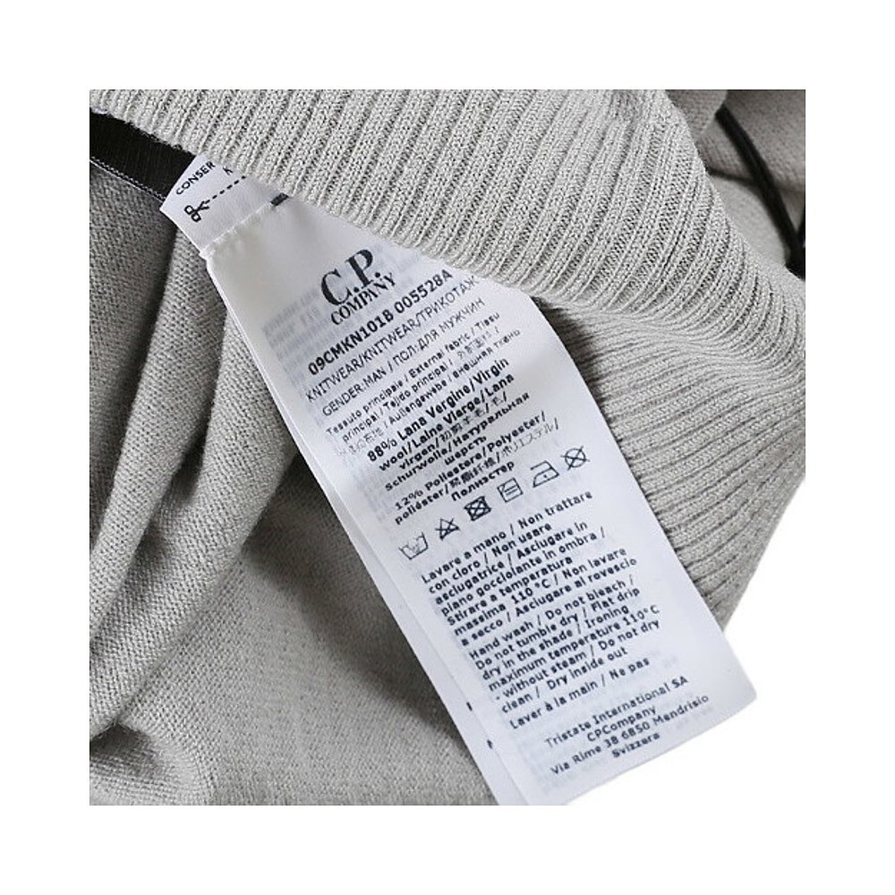 韩国直邮[บริษัท CP] [La Redoute] 名品CP COMPANY 09CMKN101B0