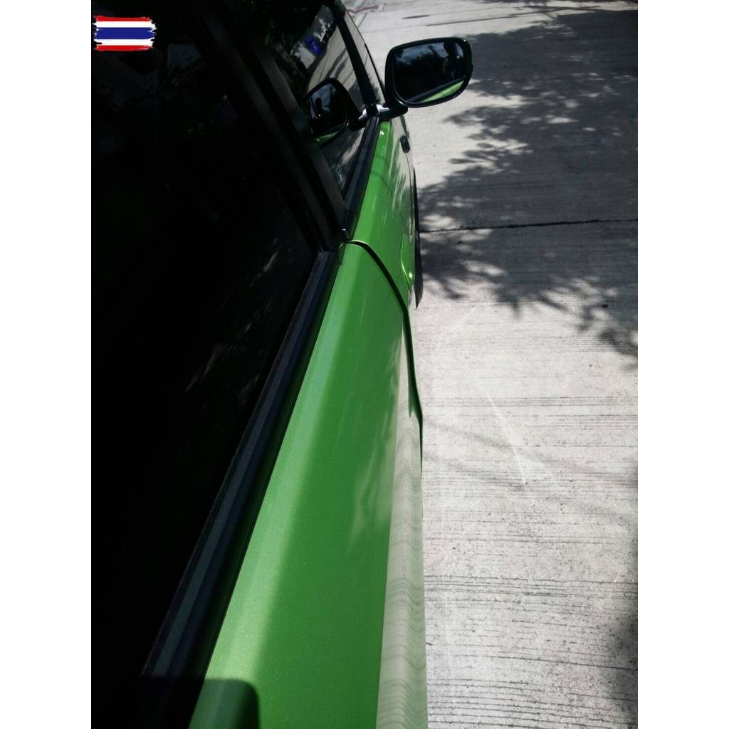 คิ้วรีดน้ำประตู  คิ้วรีดน้ำยางรีดนำ้ขอกระจก Honda Jazz GE year2008-2013