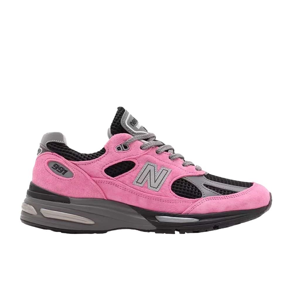 New Balance 991V2 'Black Pink' (Japan Exclusive) Unused