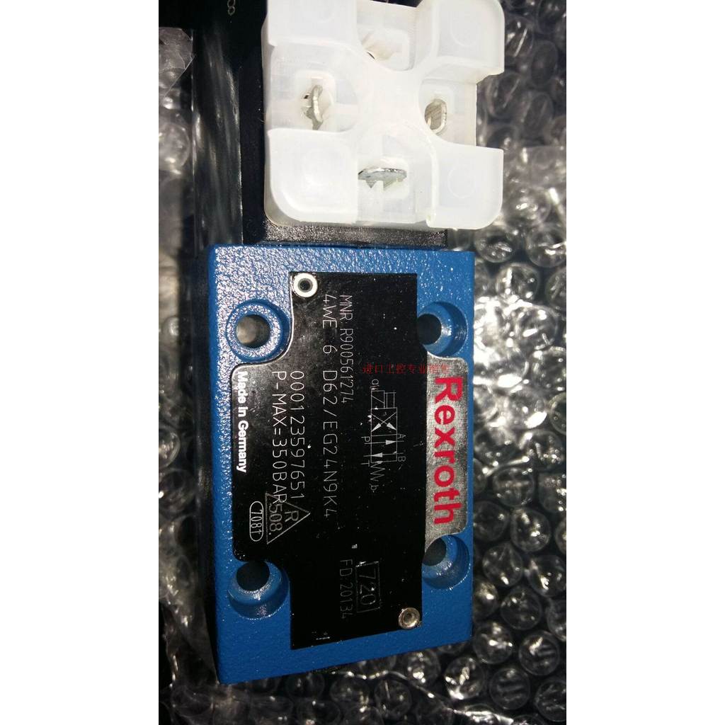 เยอรมนี 4WRKE16E200L-35/6EG24K31/A1D3M R900973371