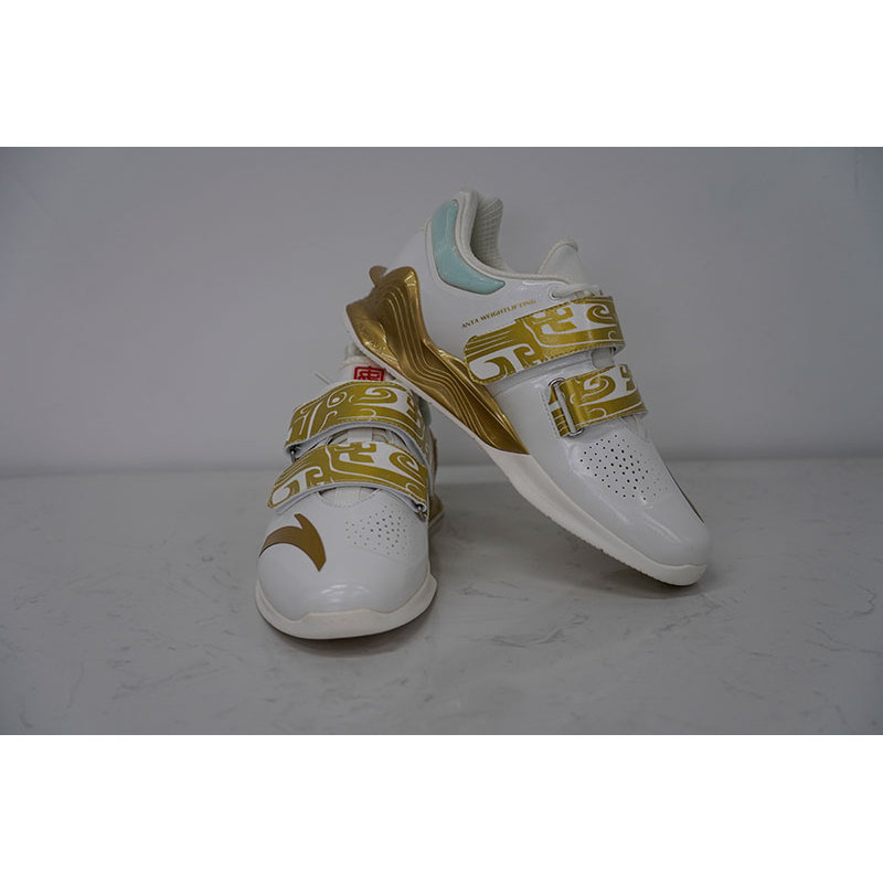 ANTA/ANTA 2022 ทีมชาติ Sponsorship รองเท้ายกน้ําหนักรองเท้าการแข่งขันยกน้ําหนักรองเท้าการแข่งขันรองเ