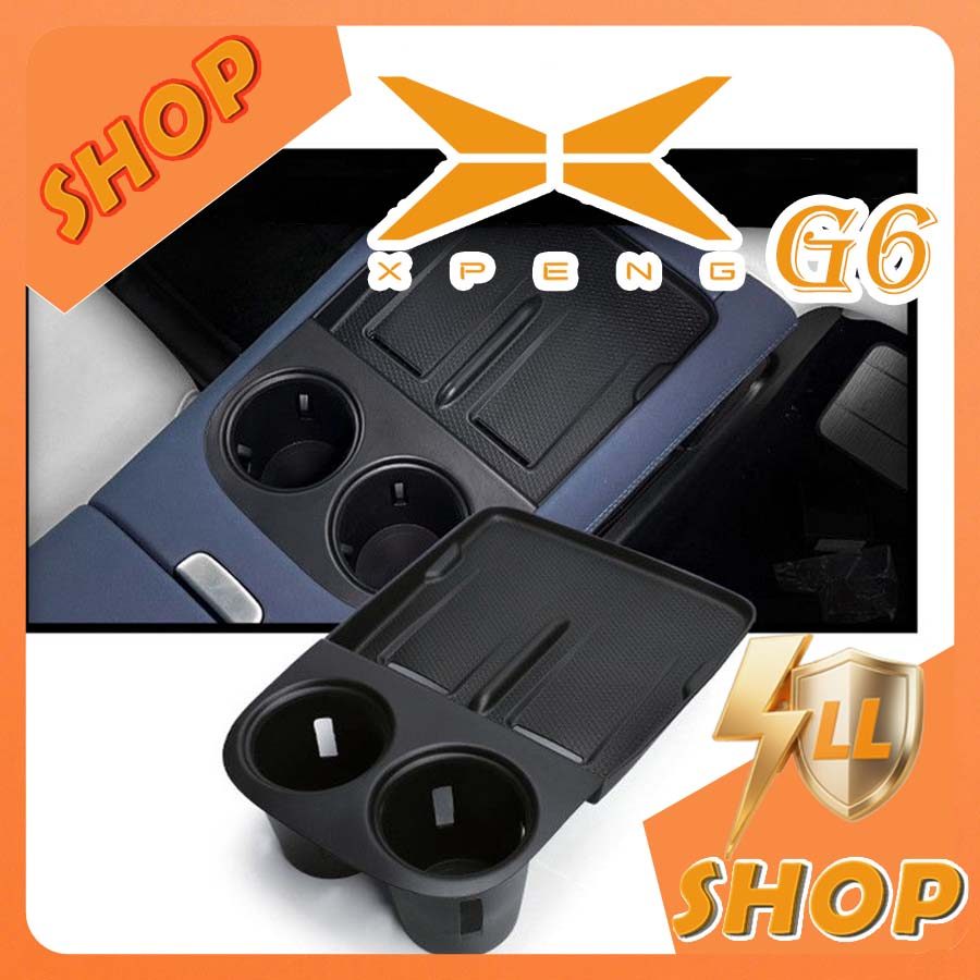 [READY]XPENG G6 Wireless Charging Silicone Pad Body Kit XPENG G6 EV Car Decoration Accessories DD1V