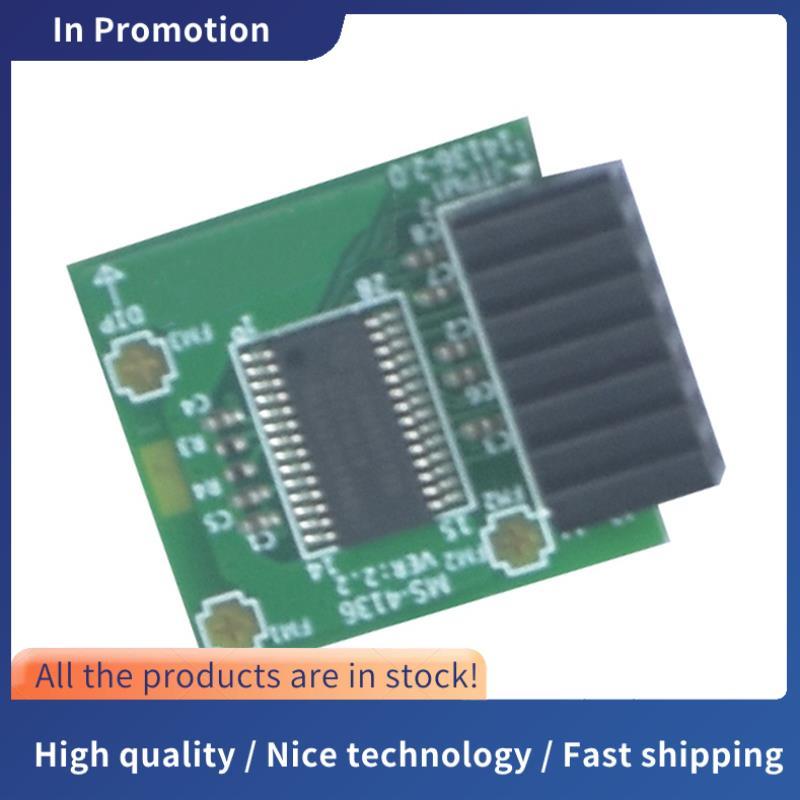 TPM 2.0 โมดูลรักษาความปลอดภัยการเข้ารหัส 14Pin TPM 2.0 โมดูล TPM MS-4136 สําหรับเมนบอร์ด