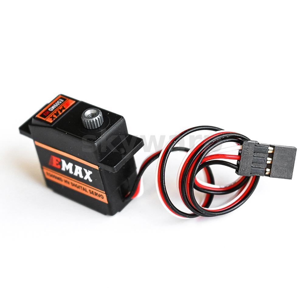EMAX ES09MD HV เซอร์โวแรงสูง