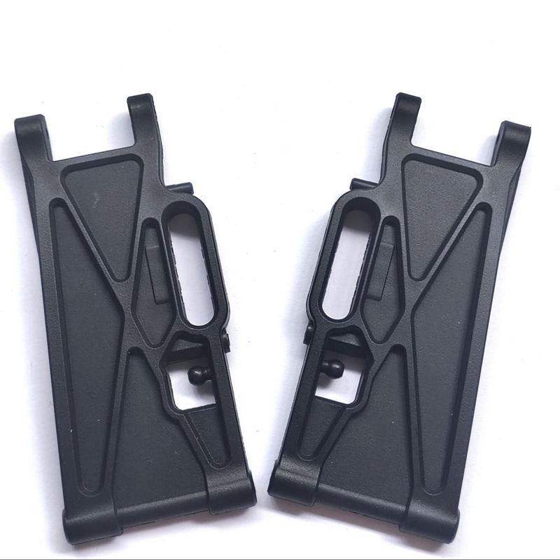 แขนแขวนสวิงอาร์มด้านหน้า/หลังสําหรับ MJX Hyper Go V2 10208 1/10 รถ RC R/C รถบรรทุก