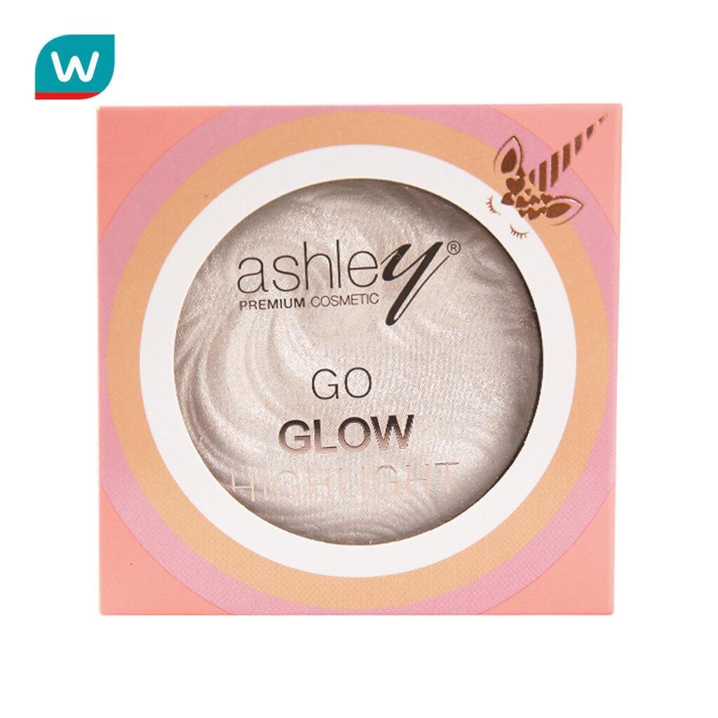 Ashley แอชลี่ย์ โก โกล ไฮไลท์ 7.5g #A323-01