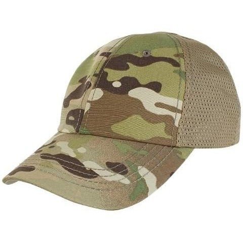 Condor Mesh Tactical Team Cap (Multicam)