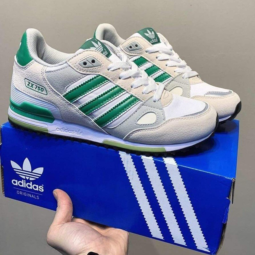 รองเท้ากีฬา Adidas ZX750 สำหรับทุกคน