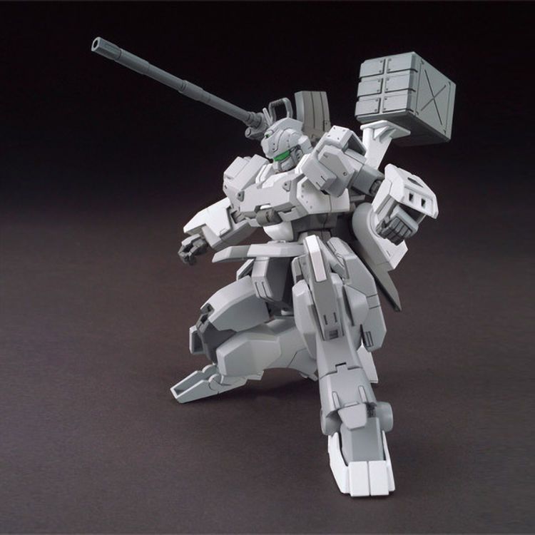 Bandai Gundam Assembly Model HGBF 1/144 EZ-SR Gundam (EZ-8 Gundam Modification) พร้อมสต็อก