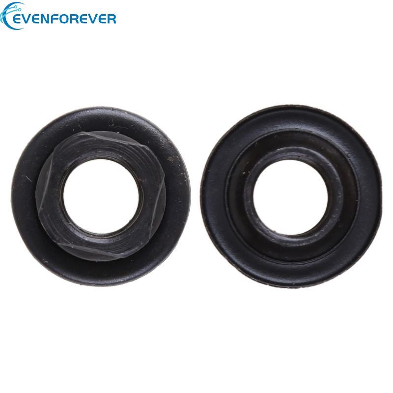 EV Hub Nut Fixed Gear สกรูเพลาหน้า อะไหล่จักรยาน