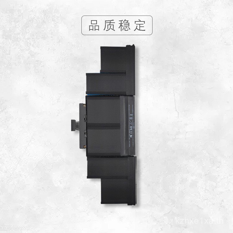 เหมาะสําหรับแบตเตอรี่แล็ปท็อป Apple A1494 MacBook Pro A1398 ความเข้ากันได้สูงความจุสูง