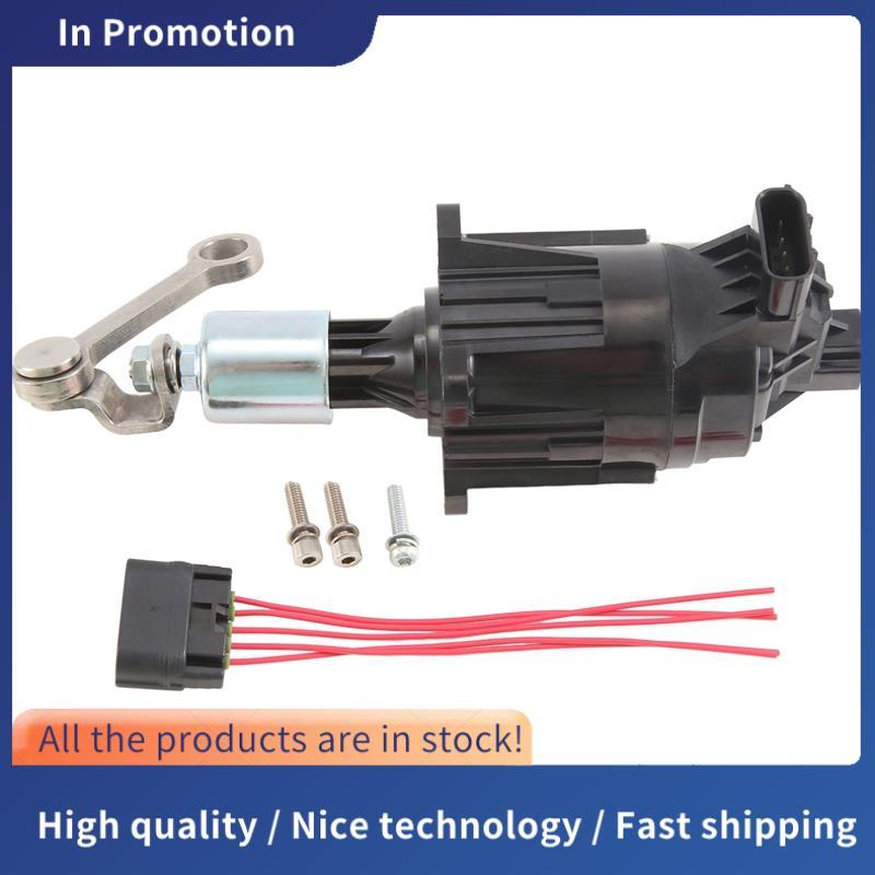 รถยนต์ Turbocharger Solenoid วาล์ว Actuator พร้อมสายไฟ K6T52372 สําหรับ 1.5L Turbo 2016-2019 อะไหล่อ