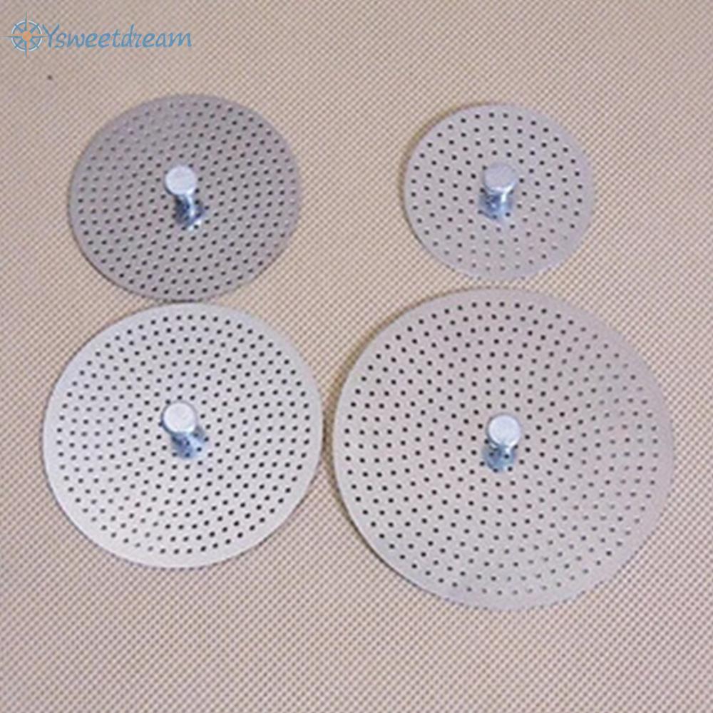 【SWTDRM】Stainless Steel Moka Pot Filter Parts for Espresso Brewing 4 & 6 Cup Use