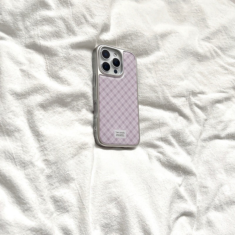 Huiwanju Epoxy light powder ตารางเหมาะสําหรับ iPhone17promax เคสโทรศัพท์มือถือ 16pro/15pro/14pro/14/13/12/11/15plus
