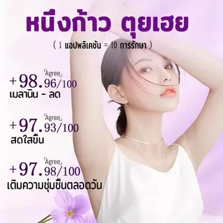 【ซื้อ 2 แถม 2】FJ ครีมรักแร้ฝนดอกไม้ ลดกลิ่นกายและเหงื่อ บำรุงผิวให้ขาวเนียน 5 กรัม ปราศจากน้ำหอม