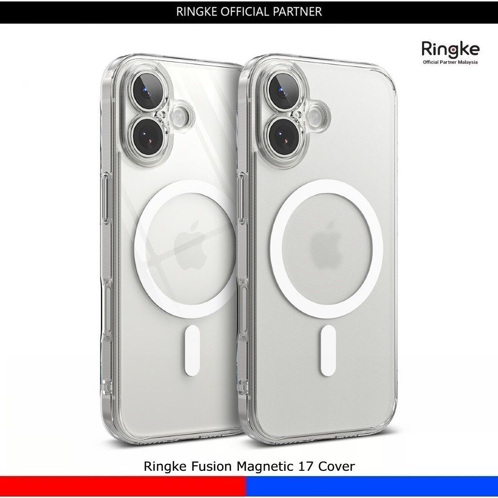 ฝาครอบ Ringke Fusion Magnetic 17