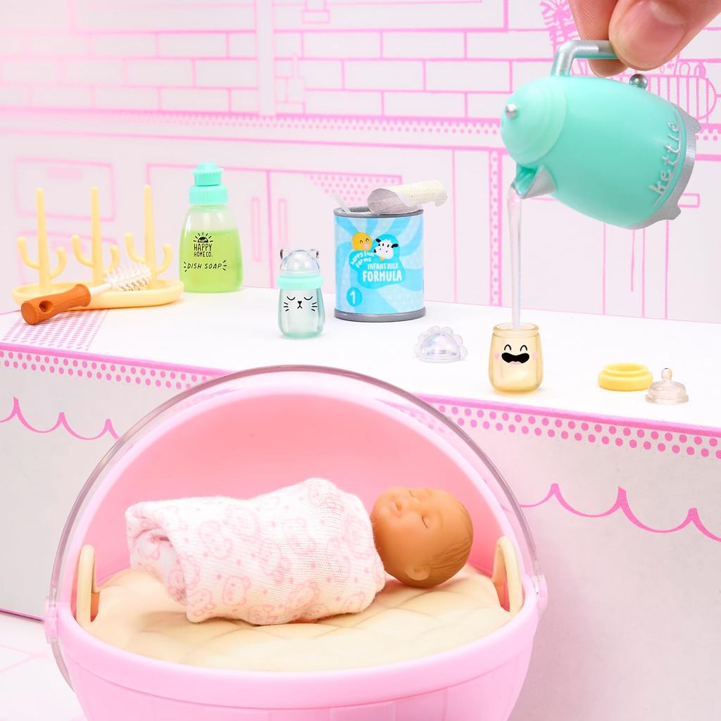 MGAs Miniverse Make It Mini Baby Mystery Blind Box Collectors Edition