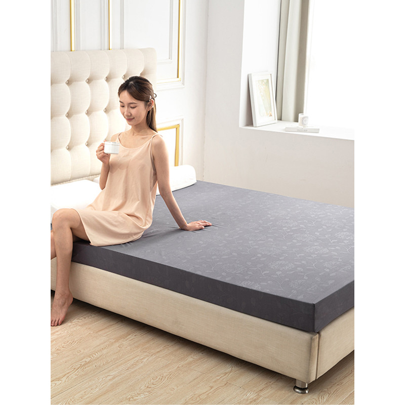 ที่นอนโฟมสูง-density95 พวงนุ่มสบาย มีขนาดให้เลือก 1.5 เมตร และ 1.8 เมตร สำหรับหอพักและบ้านพักอาศัย